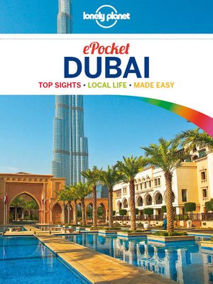 cover image of Pocket Dubai Travel Guide